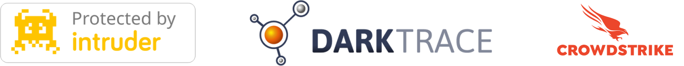 Norton Secured, DarkTrace